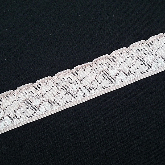 Wavy Edge Lace Elastic EK3102-30