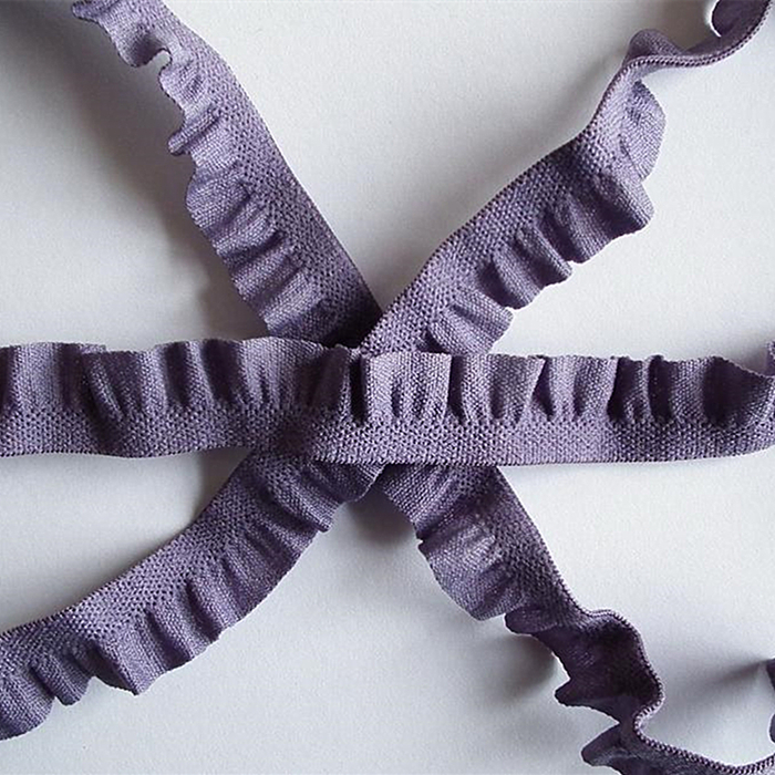 Pleated Elastic Tape EW1055-14