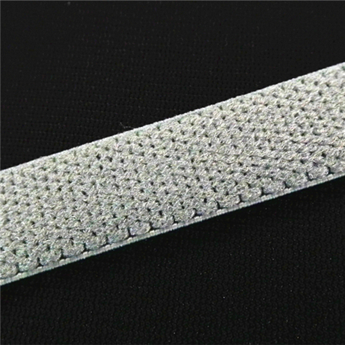 shiny face plush back shoulder elastic EW6002A series