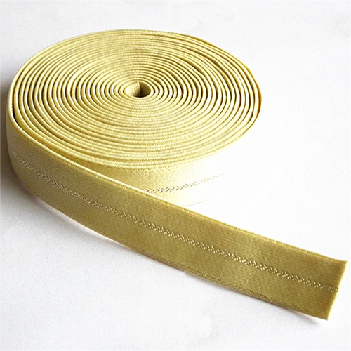 shiny stripes bra belt EW6057-18