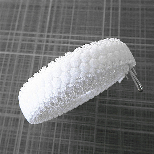 sheen plush bra strap webbing EW6140-12