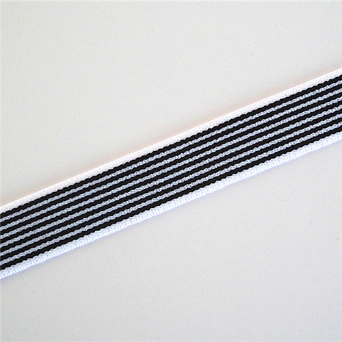 Stripes Woven Elastic EW6141-16