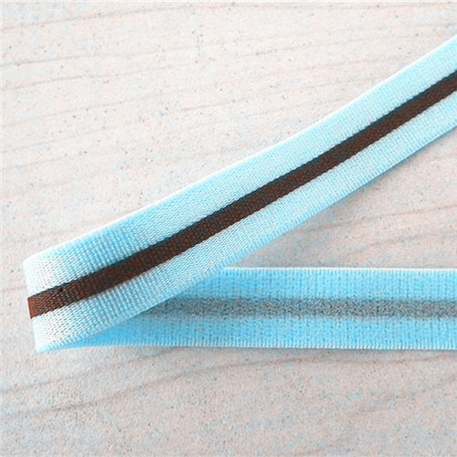 stripes woven tape EW6184-10