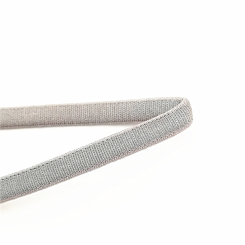 satin face narrow elastic shoulder strap EW6250-05