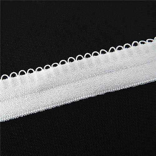 Picot Edge Foldover Woven Elastic EW7103 Series