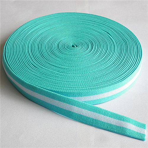 colorful striped elastic band EW8199-15