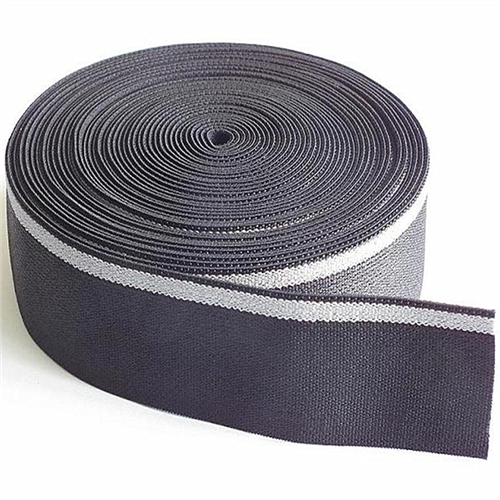stripy edge elastic webbing EW8209R35