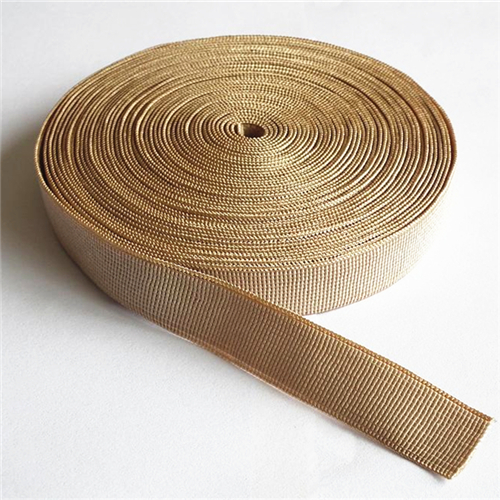 elastic webbing EW8213-15 with sueded side