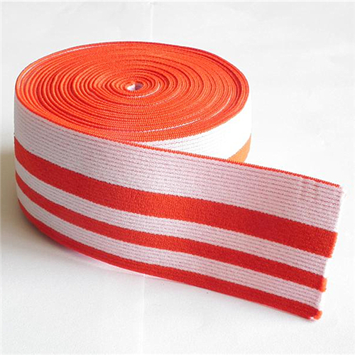 rainbow striped elastic band EW8214R45