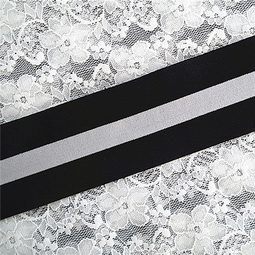 Microfiber Stripe Elastic EW8409-48