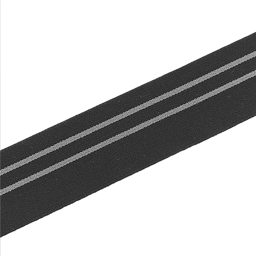 color stripes elastic band EW8476-30