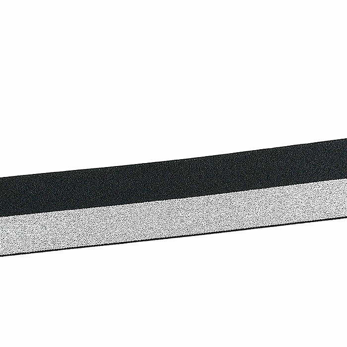 Silver Metallic Elastic Waistband EW8498-40