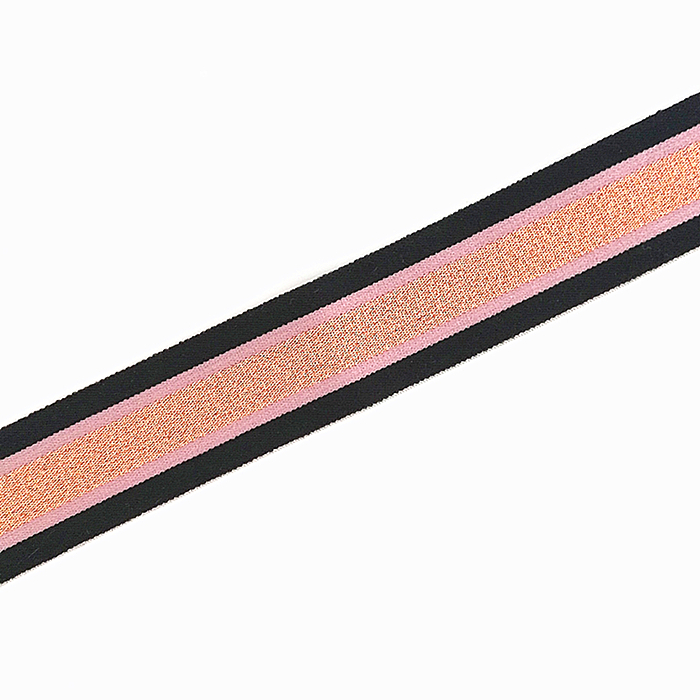Gold Glitter Elastic Band EW8504-30