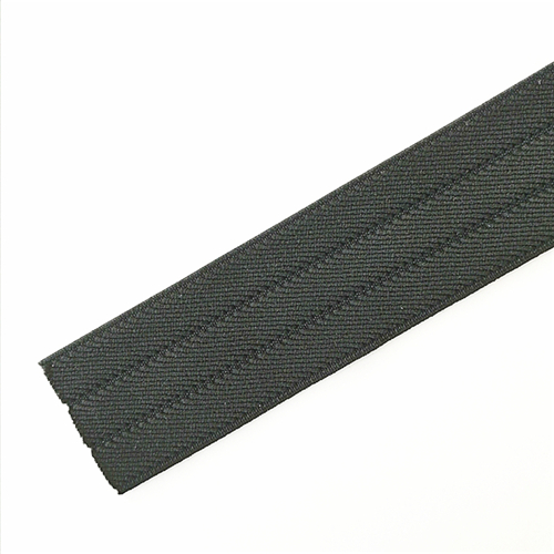 Woven Polyester Rubber Webbing EW8522R35