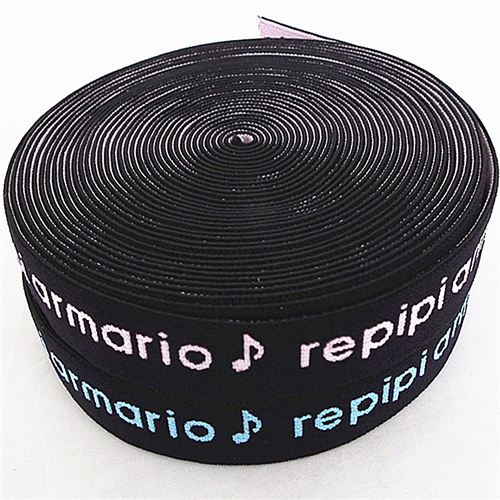 custom design elastic EW9391-10