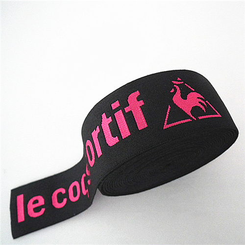 underwear banding EW9428-40 with company name