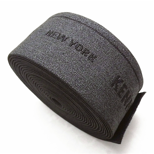 custom jacquard heather elastic EW9472-40