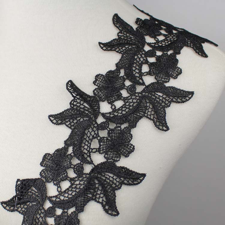 Embroidery lace