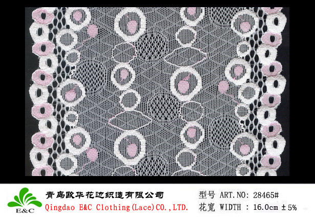 double color underwear lace 28465