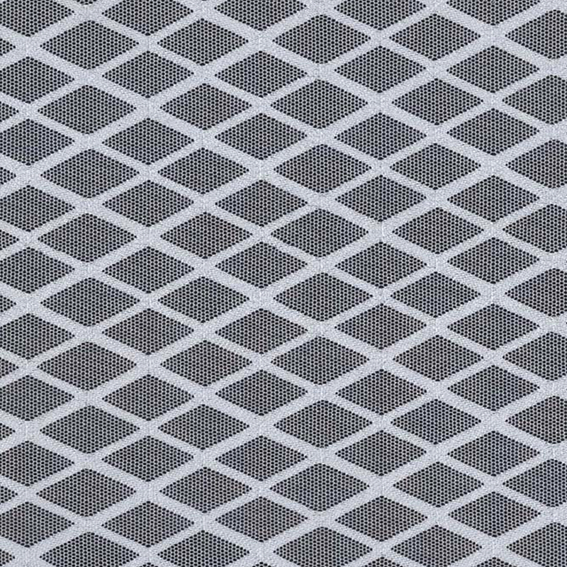 The warp knitting fabrics