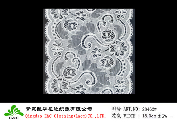 jacquardtronic lace 28462