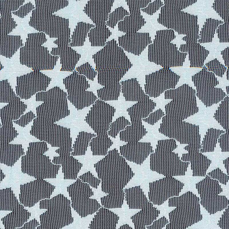 The warp knitting fabrics