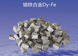 镝铁合金