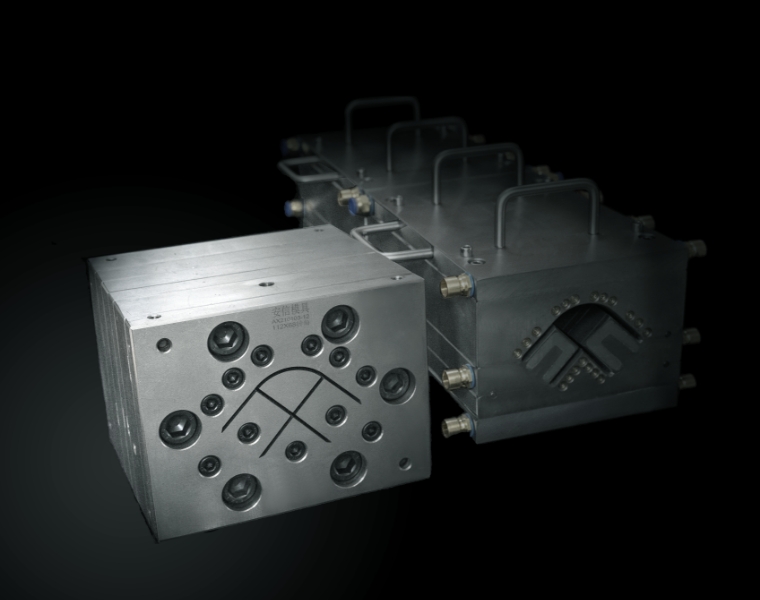 PVC异型材系列模具/PVC PROFILE MOULD