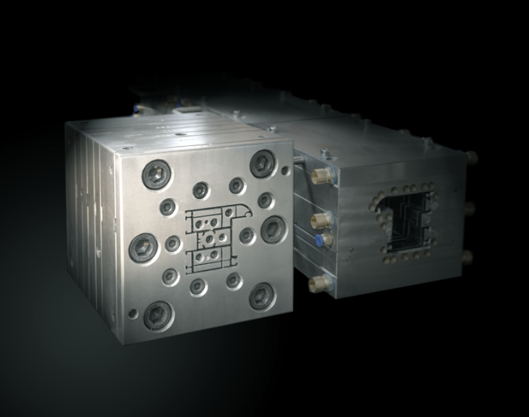 PVC窗型材模具/PVC Window Profile Mold