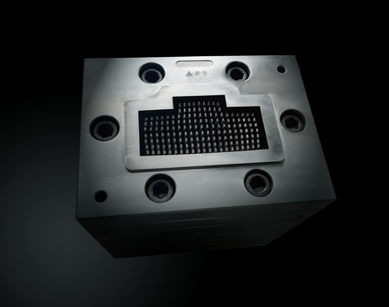 PVC发泡模具/PVC Foaming Mold