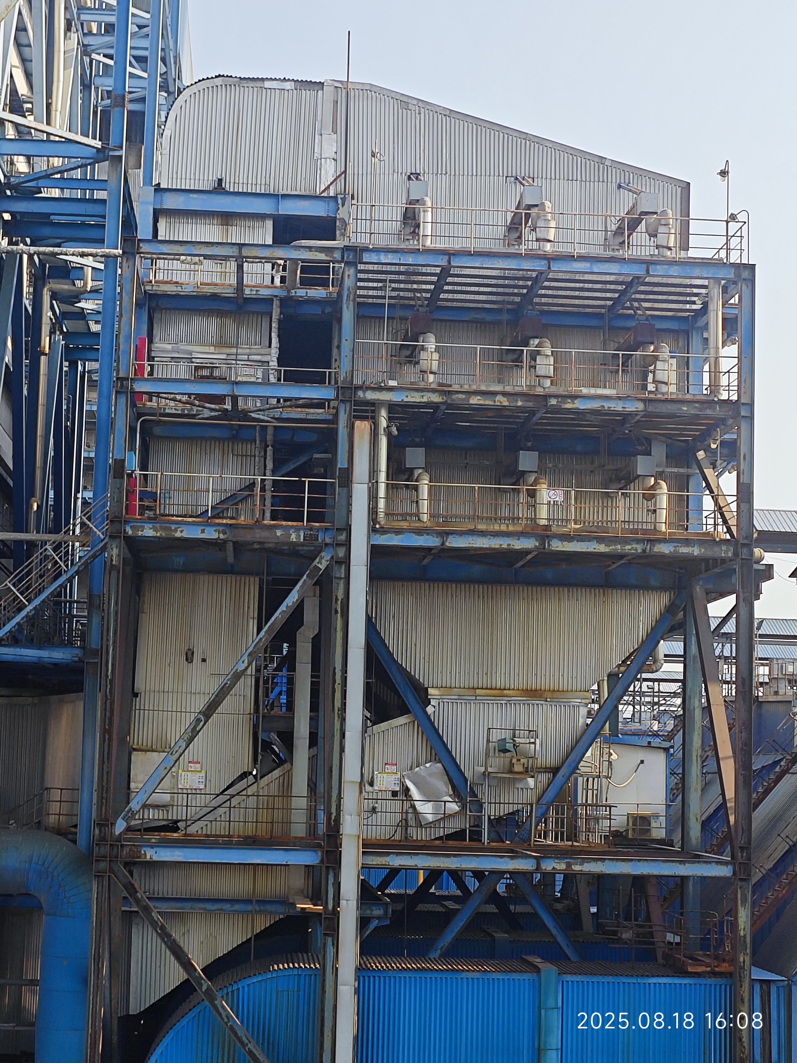 滨州绿动热电4×330MW