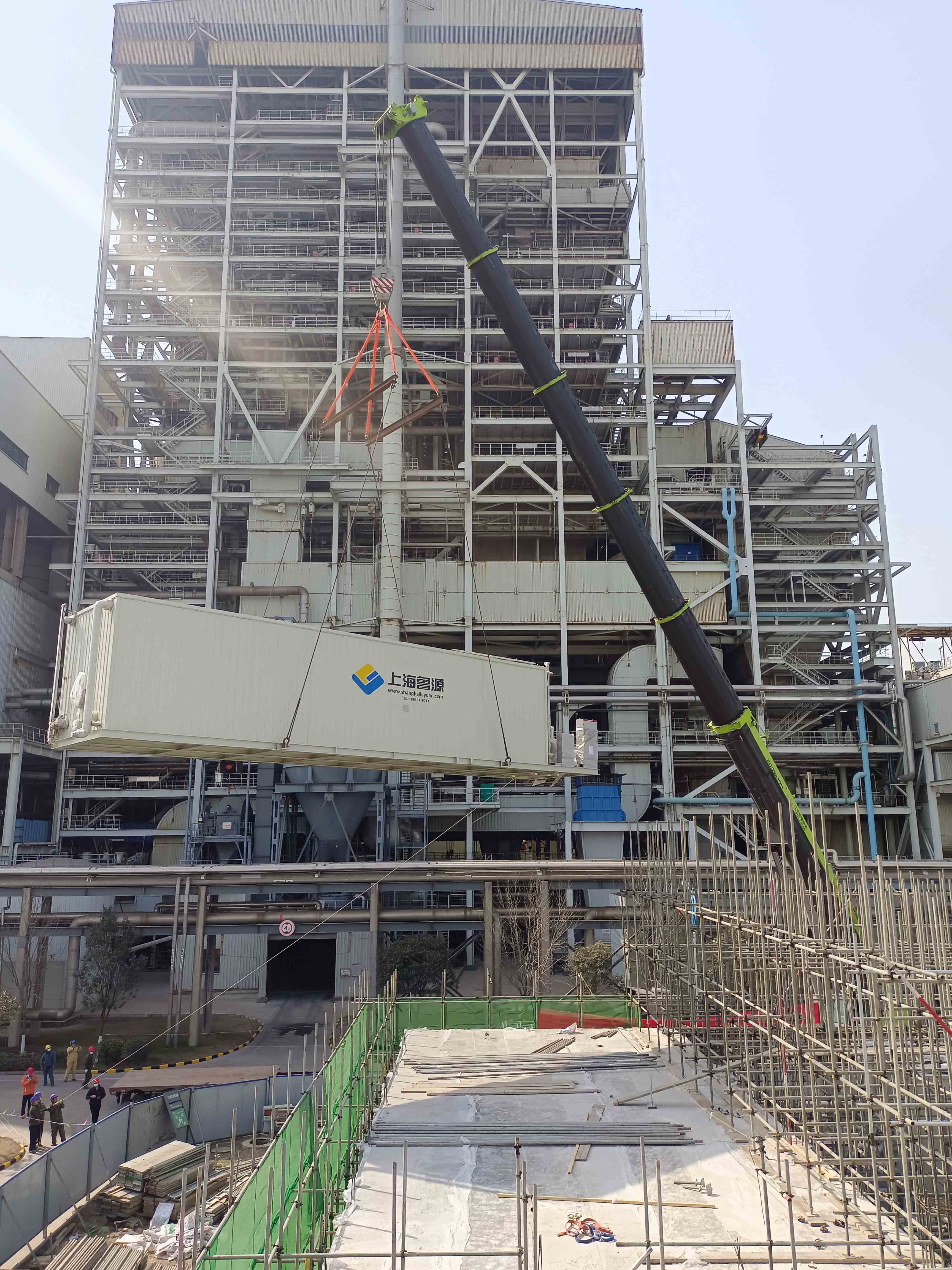 尿素水解制氨工艺流程及优势介绍