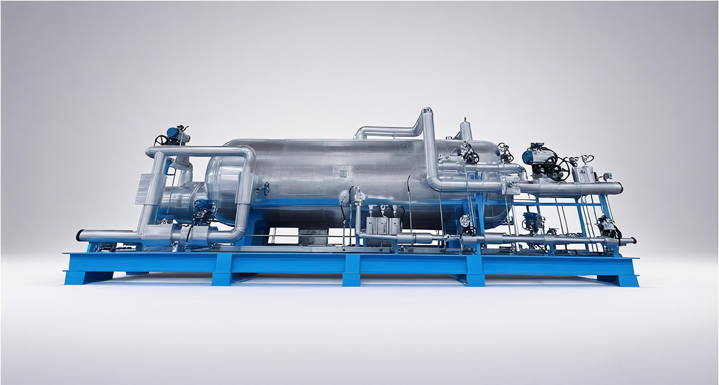 尿素废液处理方法及工艺流程