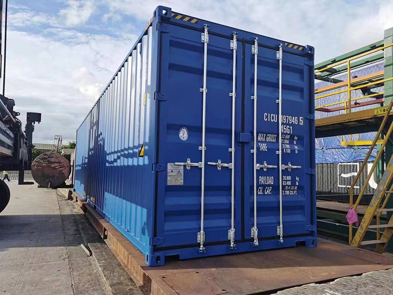 集装箱厂家-胜飞集装箱提供优惠的集装箱