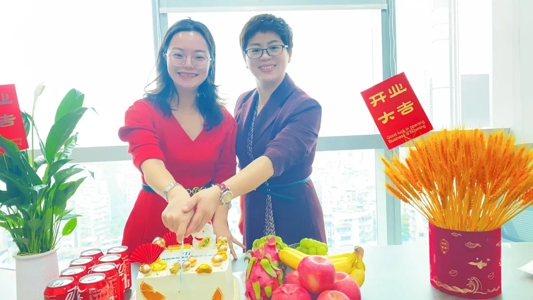 新布局 齐聚力创辉煌｜祝贺腾麟国际武汉分公司开业大吉
