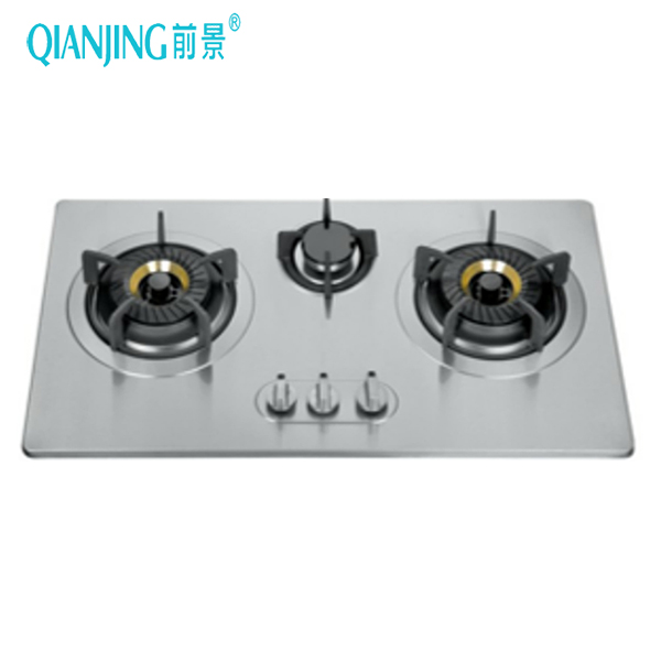 Kitchen industry black horse hand electrical research and development of energy saving intelligent fire blast stove
