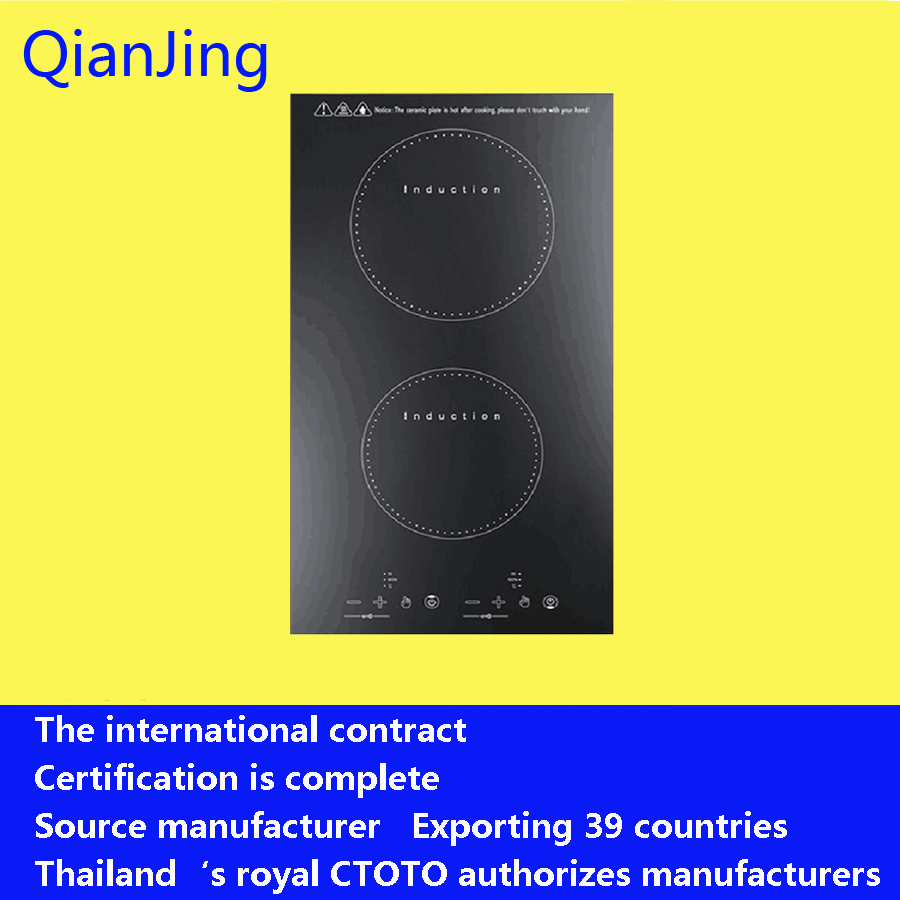 QS-291 double head induction cooker