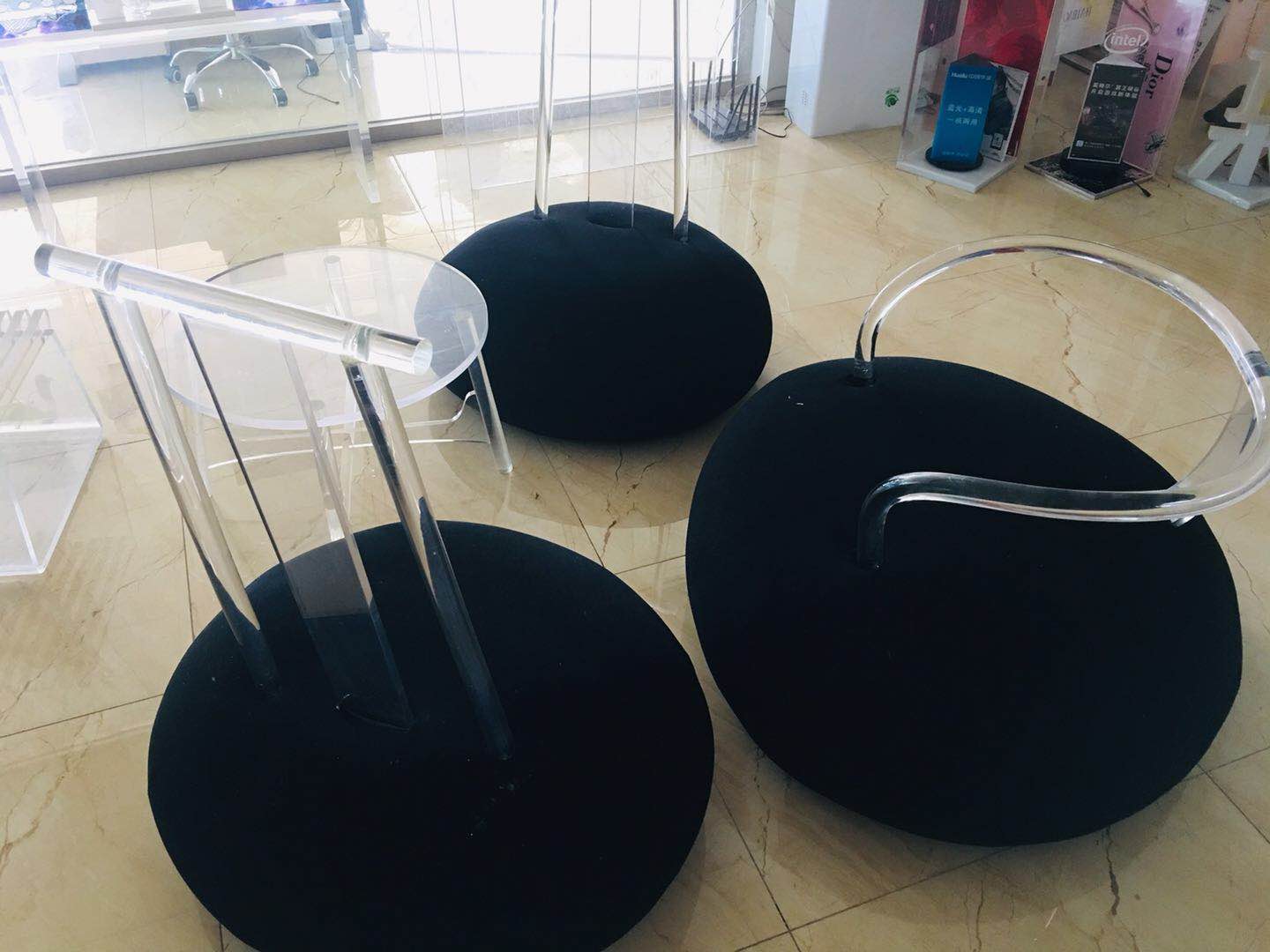 布藝結合沙發