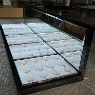 亞克力面膜展示架