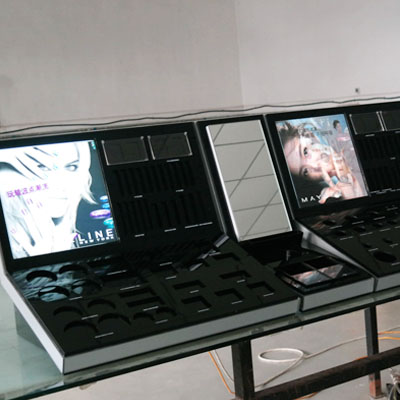 亞克力柜臺展示架