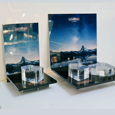 水晶亞克力展示架