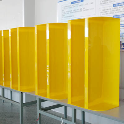 亞克力薯片展示架