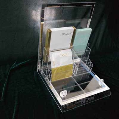 亞克力面膜小展架