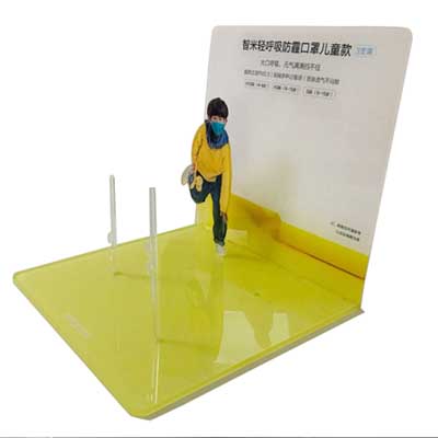 亞克力口罩展示架