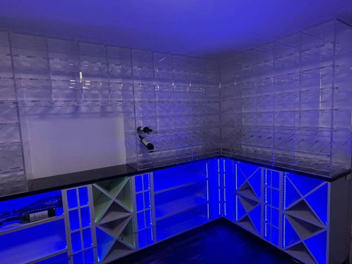 出口葡萄牙定制款酒柜