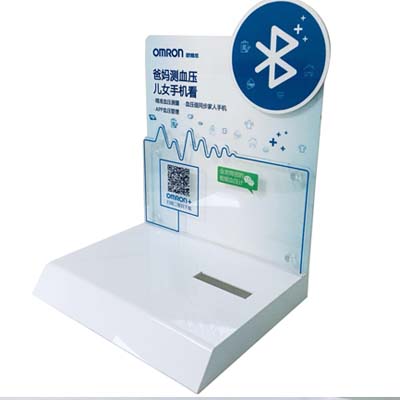 亞克力血壓計展示架