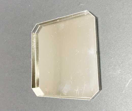GPS天线屏蔽罩