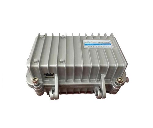 野外双路光接收机：HT‐OR1001‐WG009 型