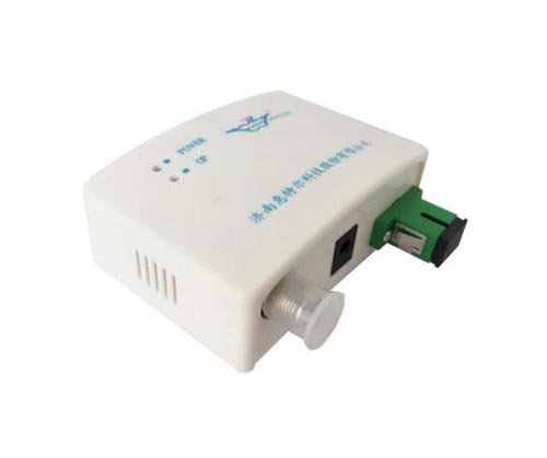 FTTH 型光接收机：HT‐OR01 型