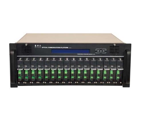 CATV 光通信平台：HT‐OFA 型